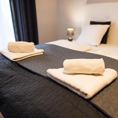 Apartamenty Regina Maris - Visitopl Свіноуйсьце Екстер'єр фото