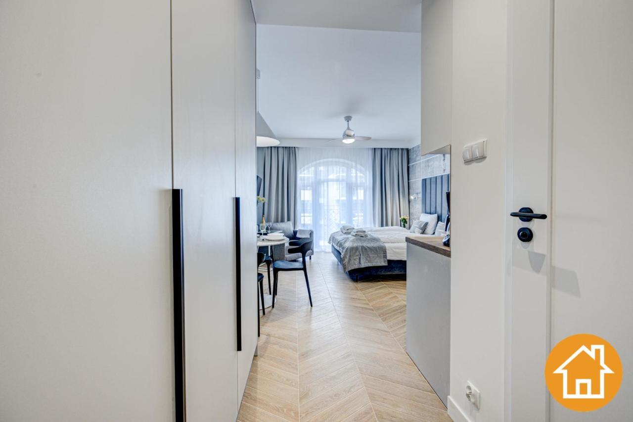 Apartamenty Regina Maris - Visitopl Свіноуйсьце Екстер'єр фото