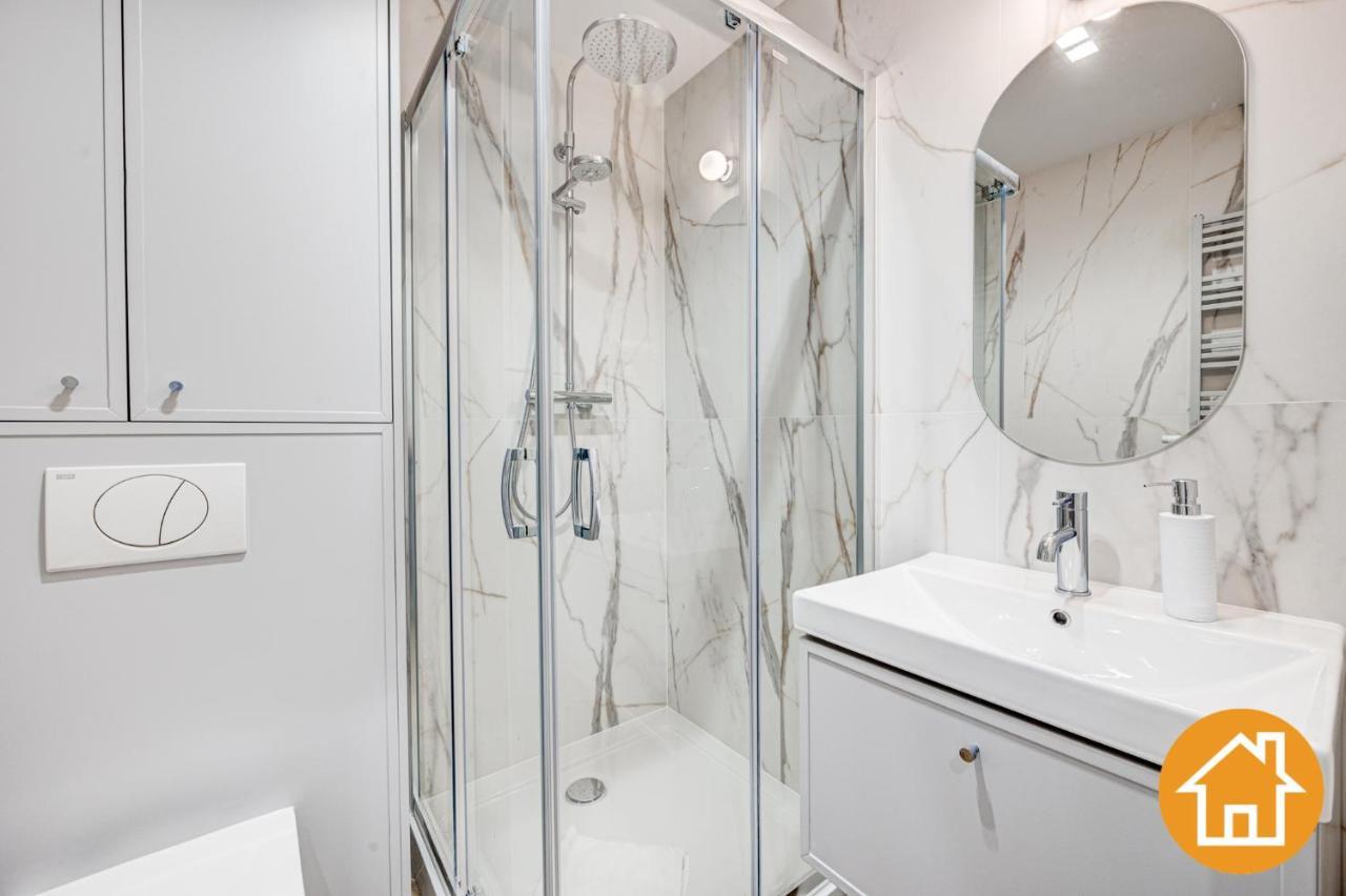 Apartamenty Regina Maris - Visitopl Свіноуйсьце Екстер'єр фото