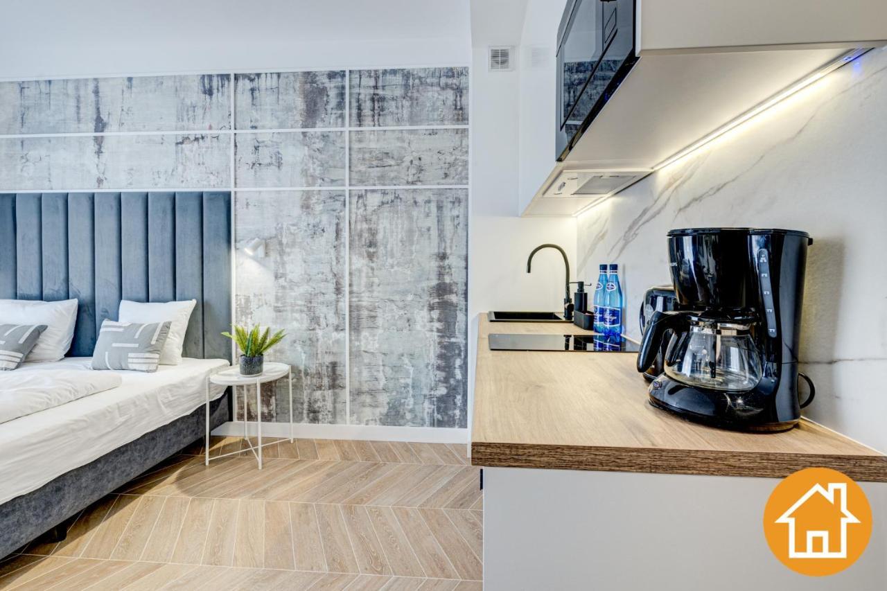 Apartamenty Regina Maris - Visitopl Свіноуйсьце Екстер'єр фото
