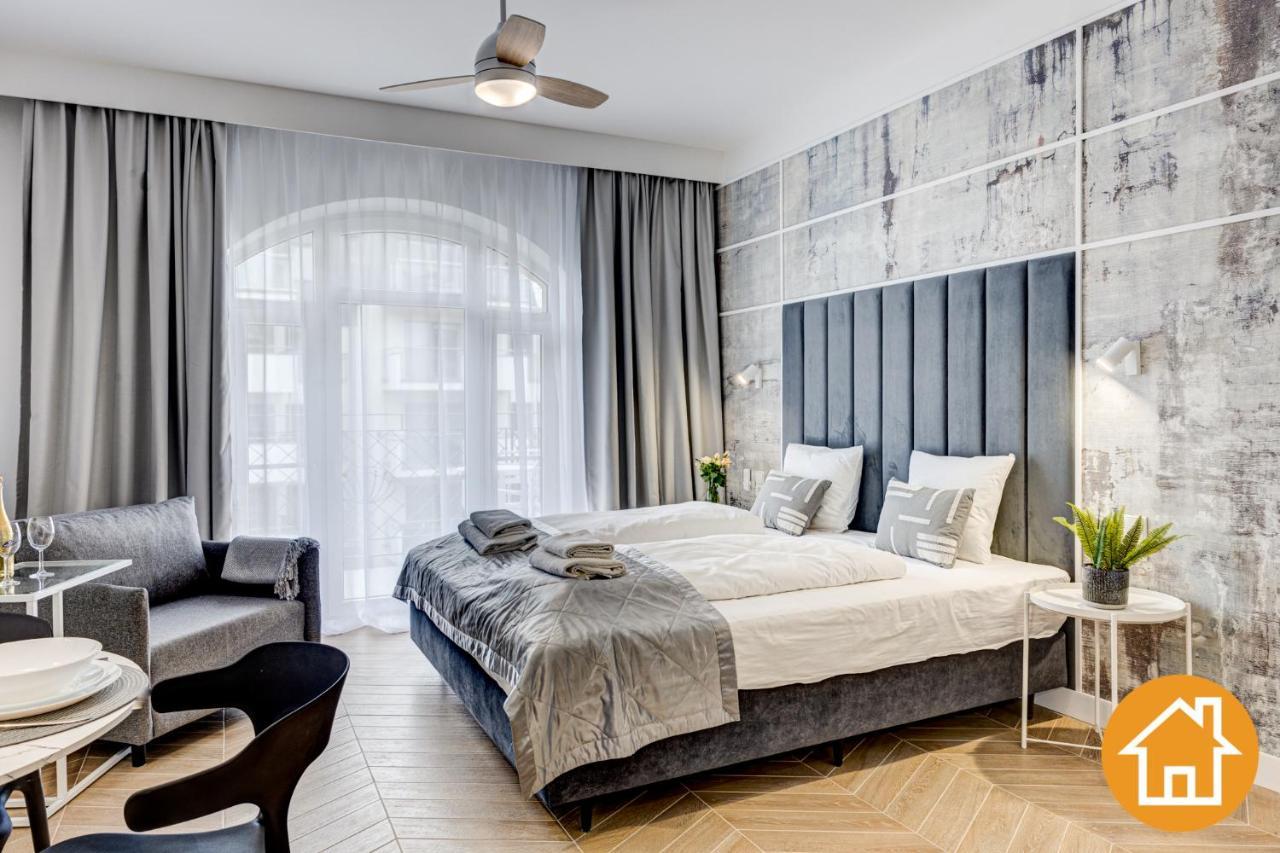 Apartamenty Regina Maris - Visitopl Свіноуйсьце Екстер'єр фото