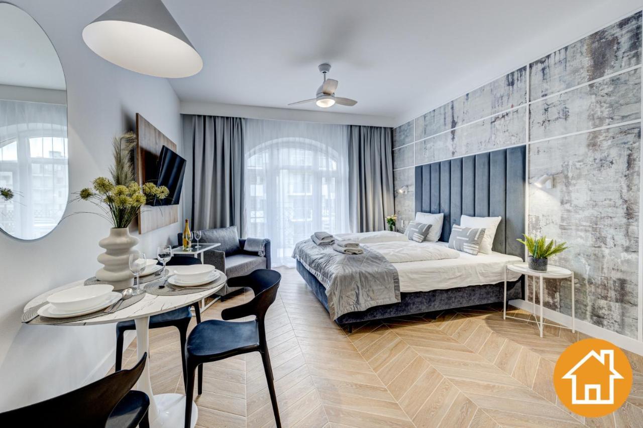 Apartamenty Regina Maris - Visitopl Свіноуйсьце Екстер'єр фото