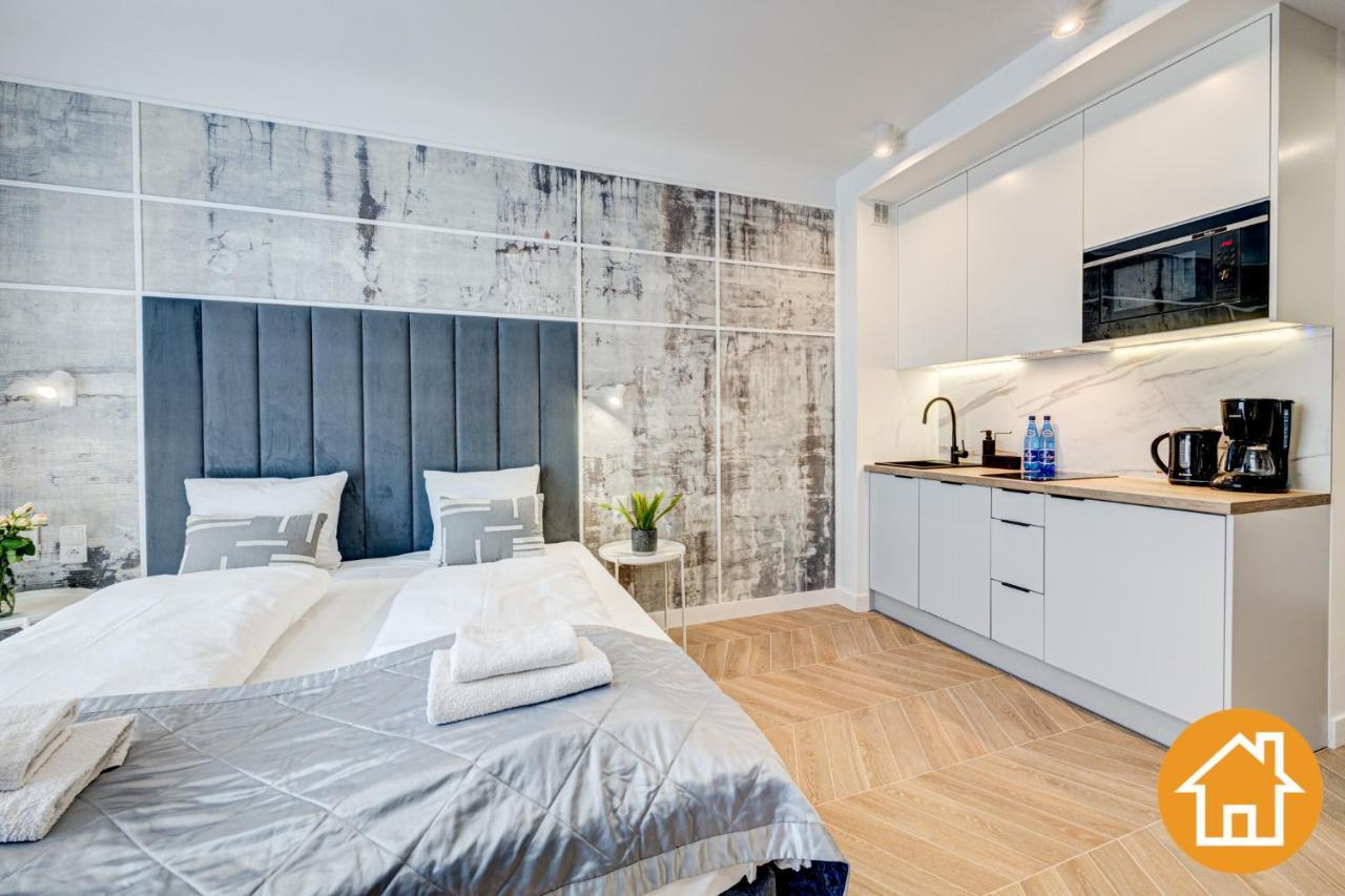 Apartamenty Regina Maris - Visitopl Свіноуйсьце Екстер'єр фото