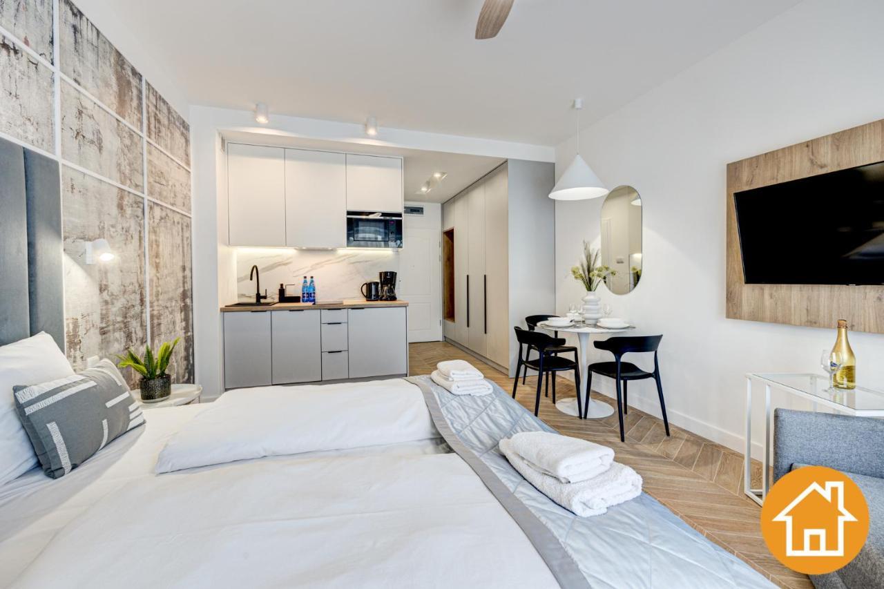 Apartamenty Regina Maris - Visitopl Свіноуйсьце Екстер'єр фото