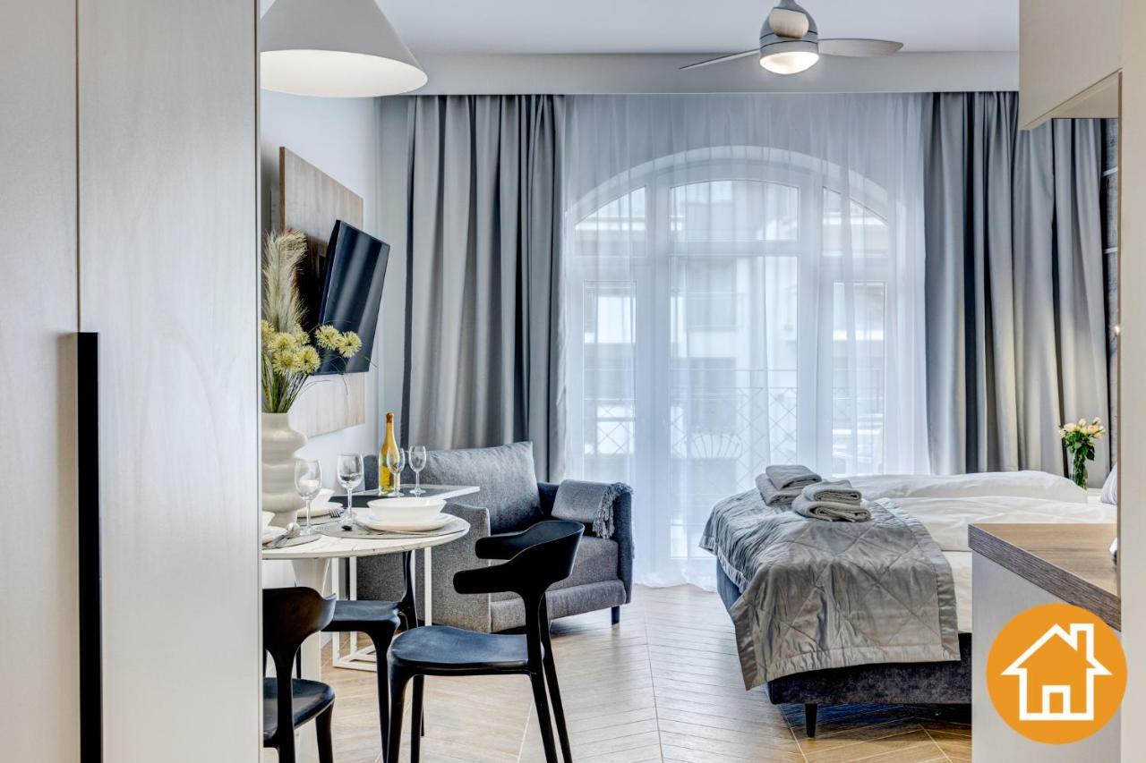 Apartamenty Regina Maris - Visitopl Свіноуйсьце Екстер'єр фото