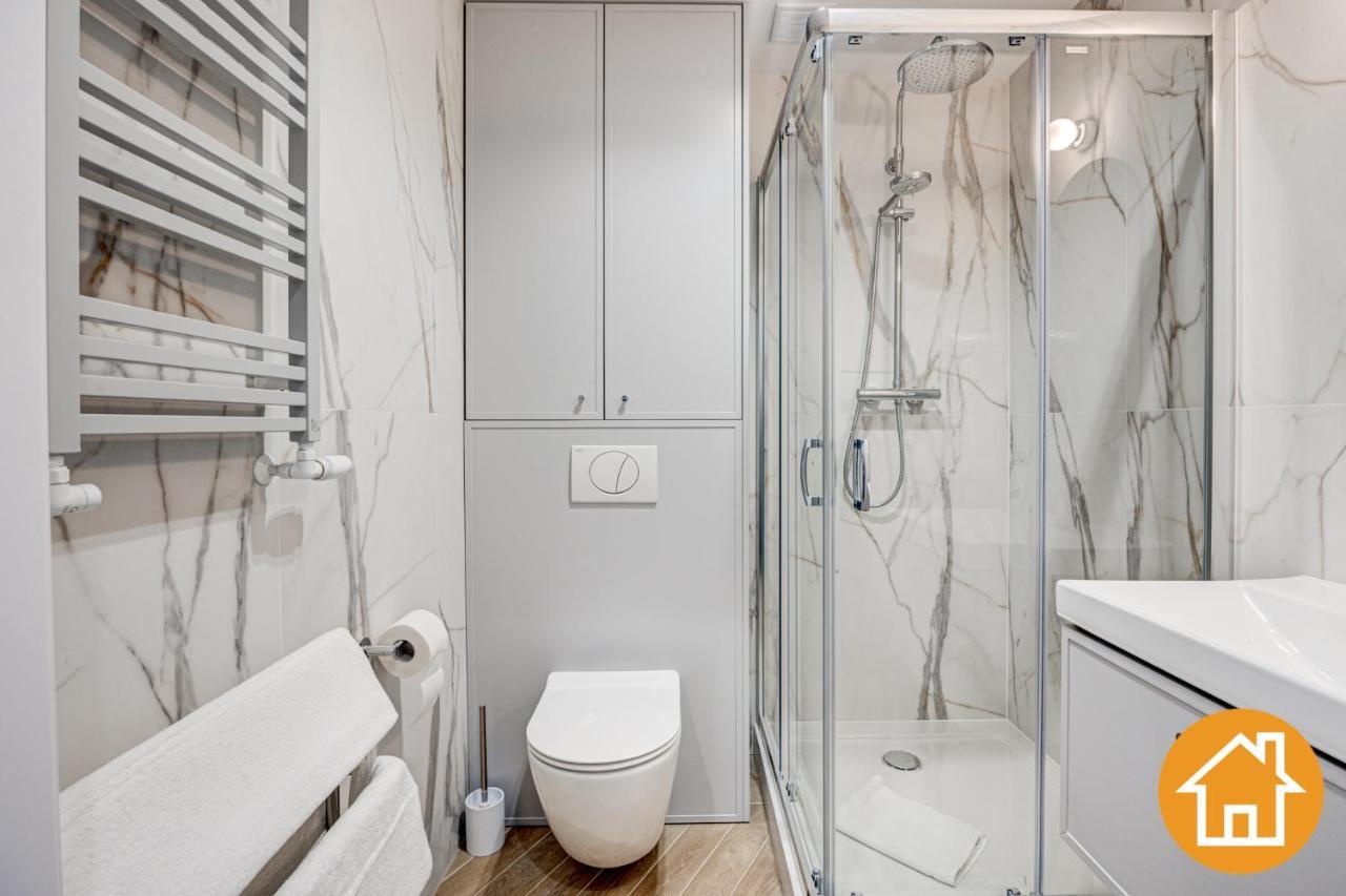 Apartamenty Regina Maris - Visitopl Свіноуйсьце Екстер'єр фото