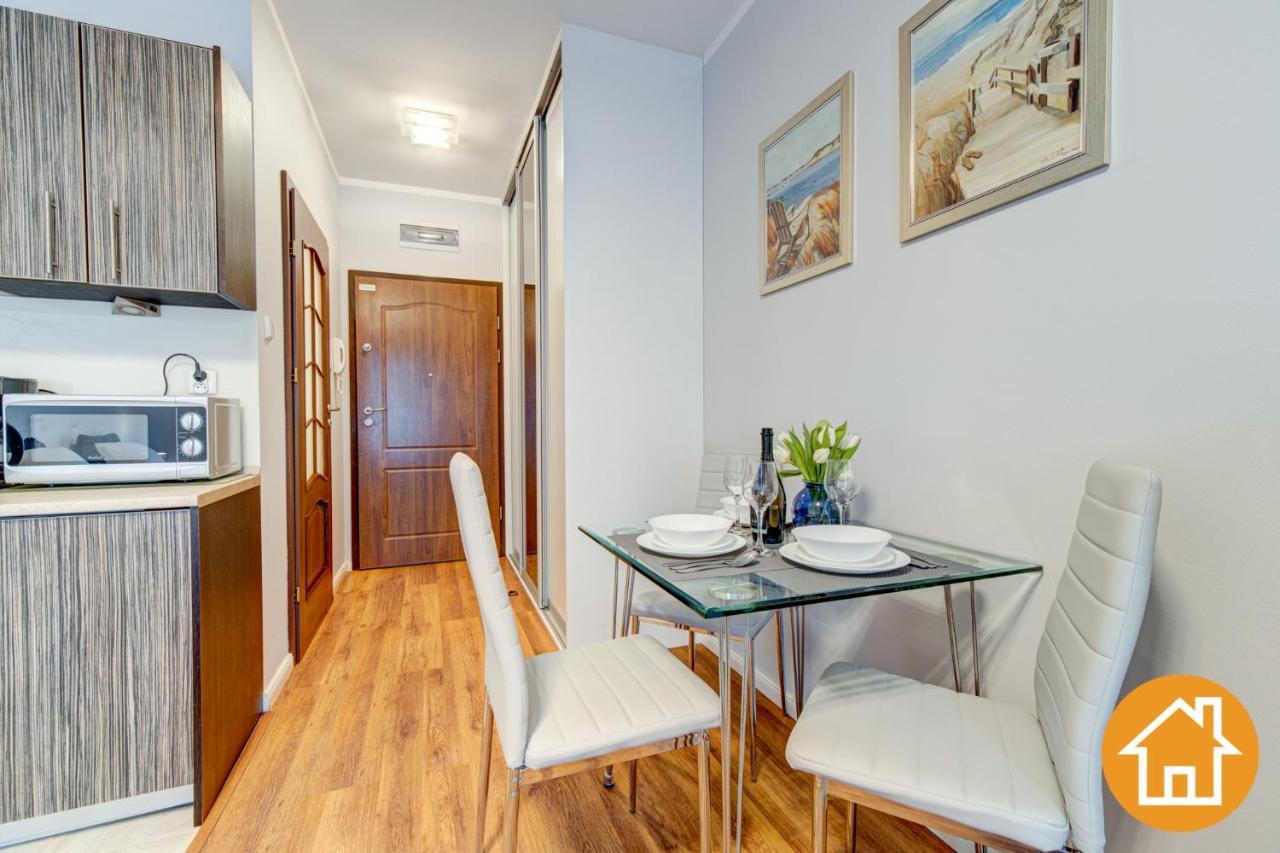Apartamenty Regina Maris - Visitopl Свіноуйсьце Екстер'єр фото