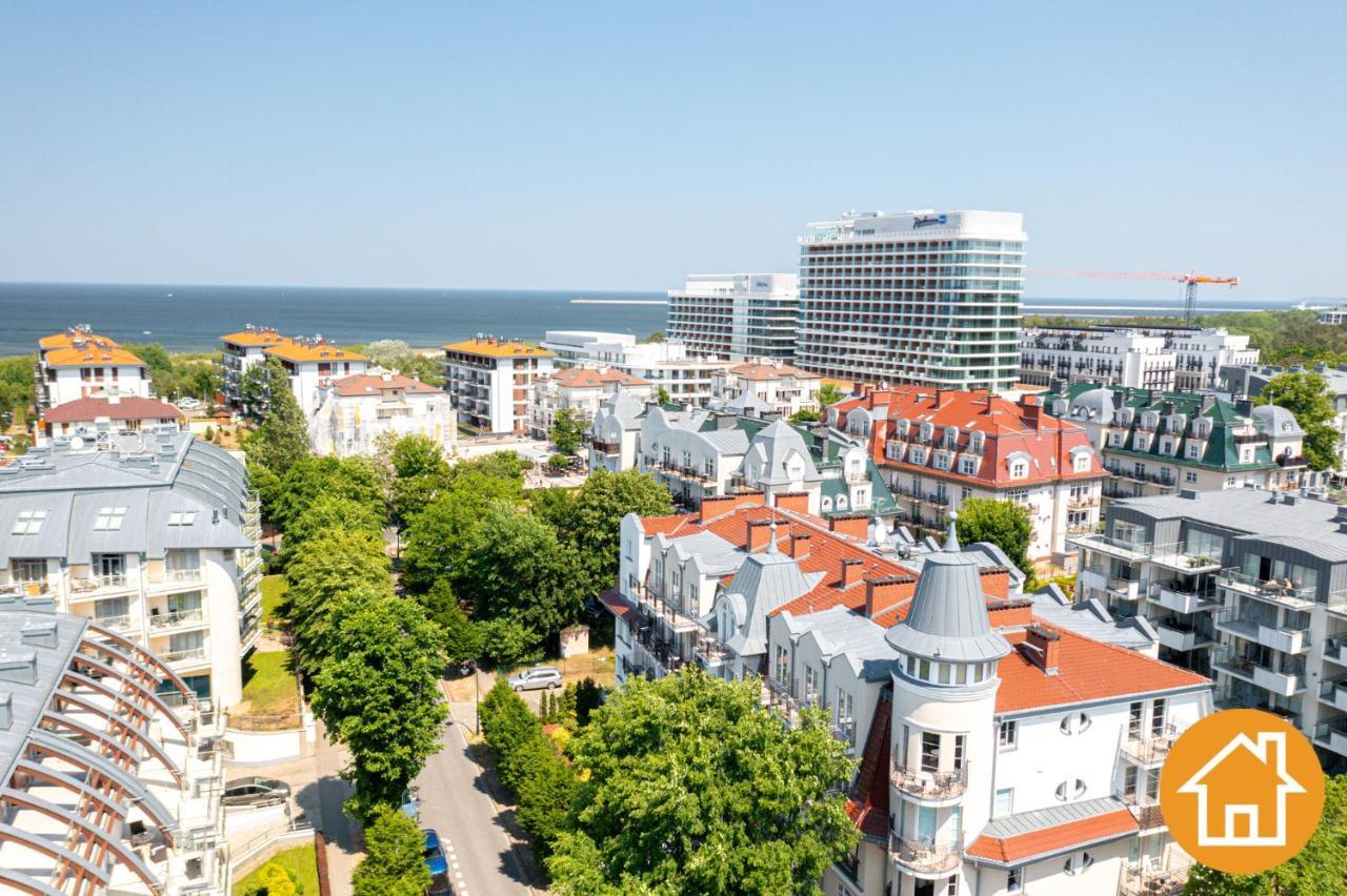 Apartamenty Regina Maris - Visitopl Свіноуйсьце Екстер'єр фото