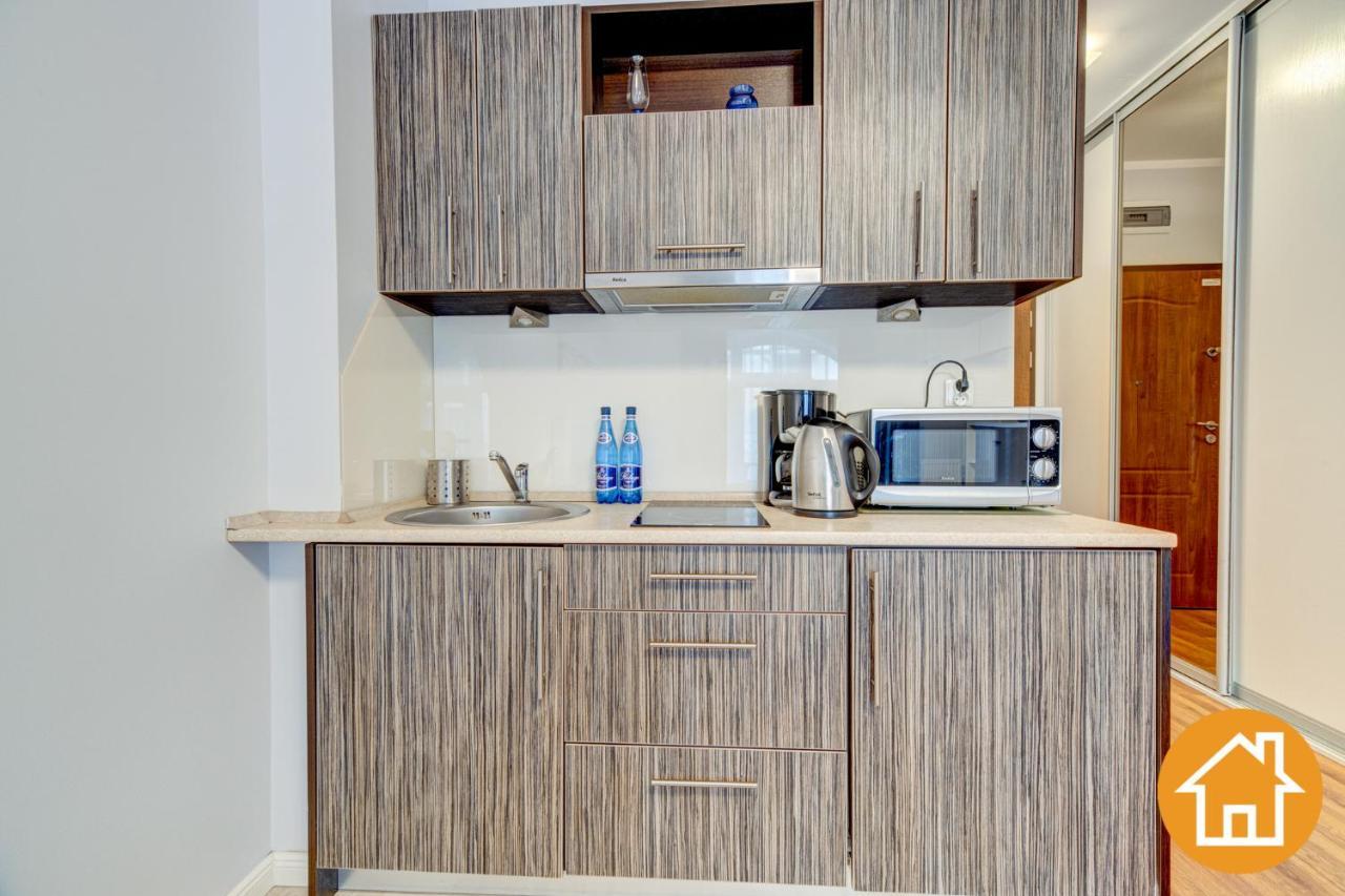 Apartamenty Regina Maris - Visitopl Свіноуйсьце Екстер'єр фото