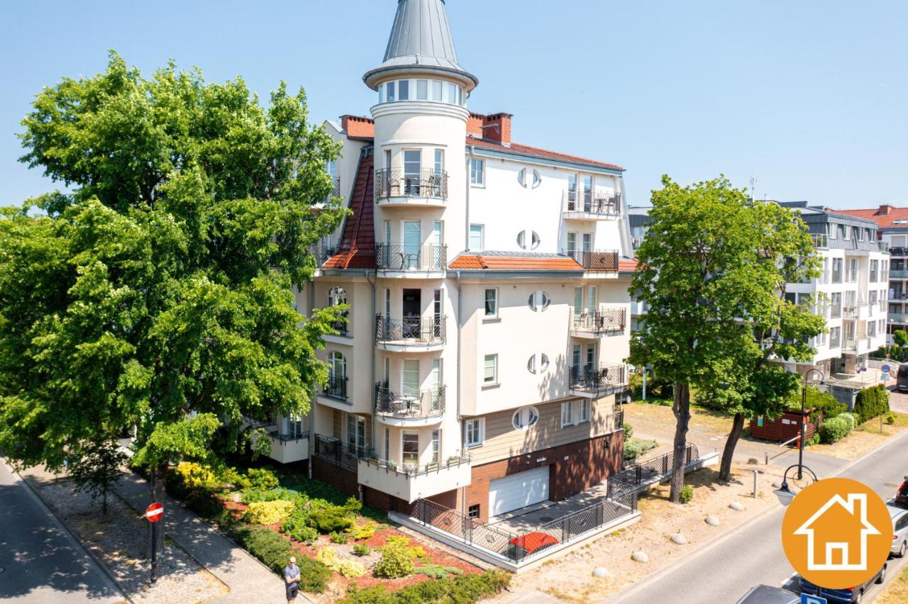 Apartamenty Regina Maris - Visitopl Свіноуйсьце Екстер'єр фото