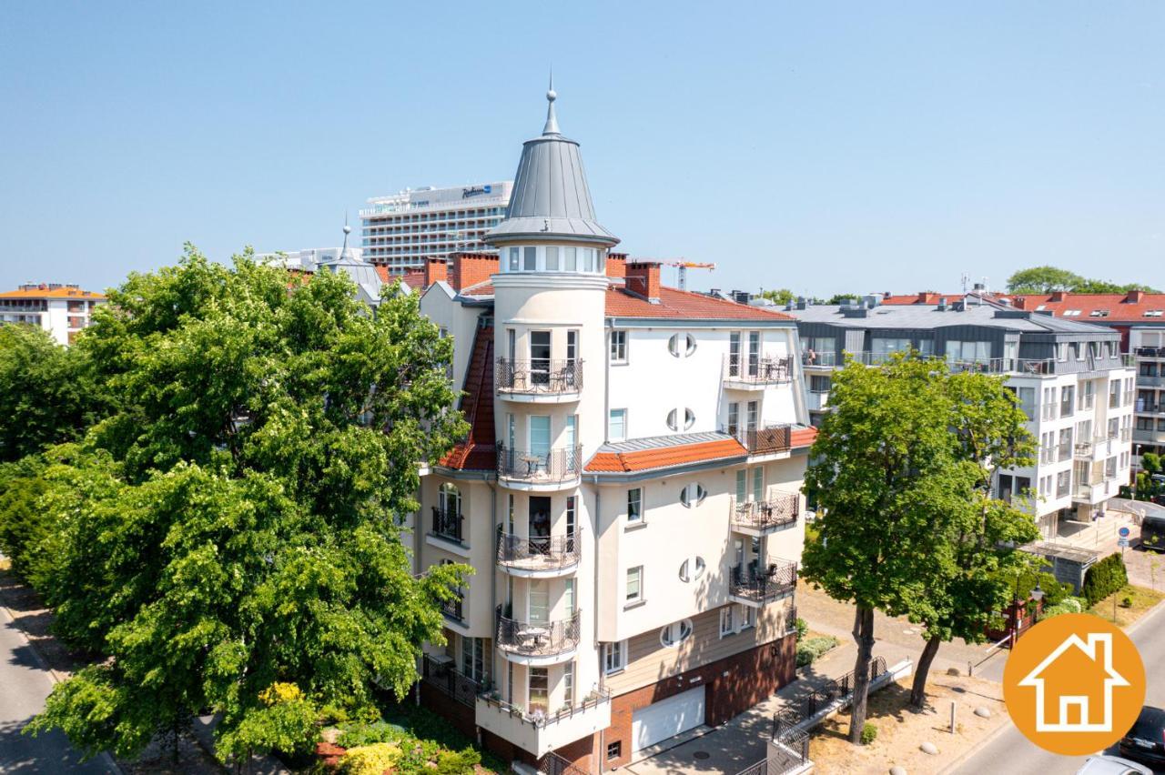 Apartamenty Regina Maris - Visitopl Свіноуйсьце Екстер'єр фото